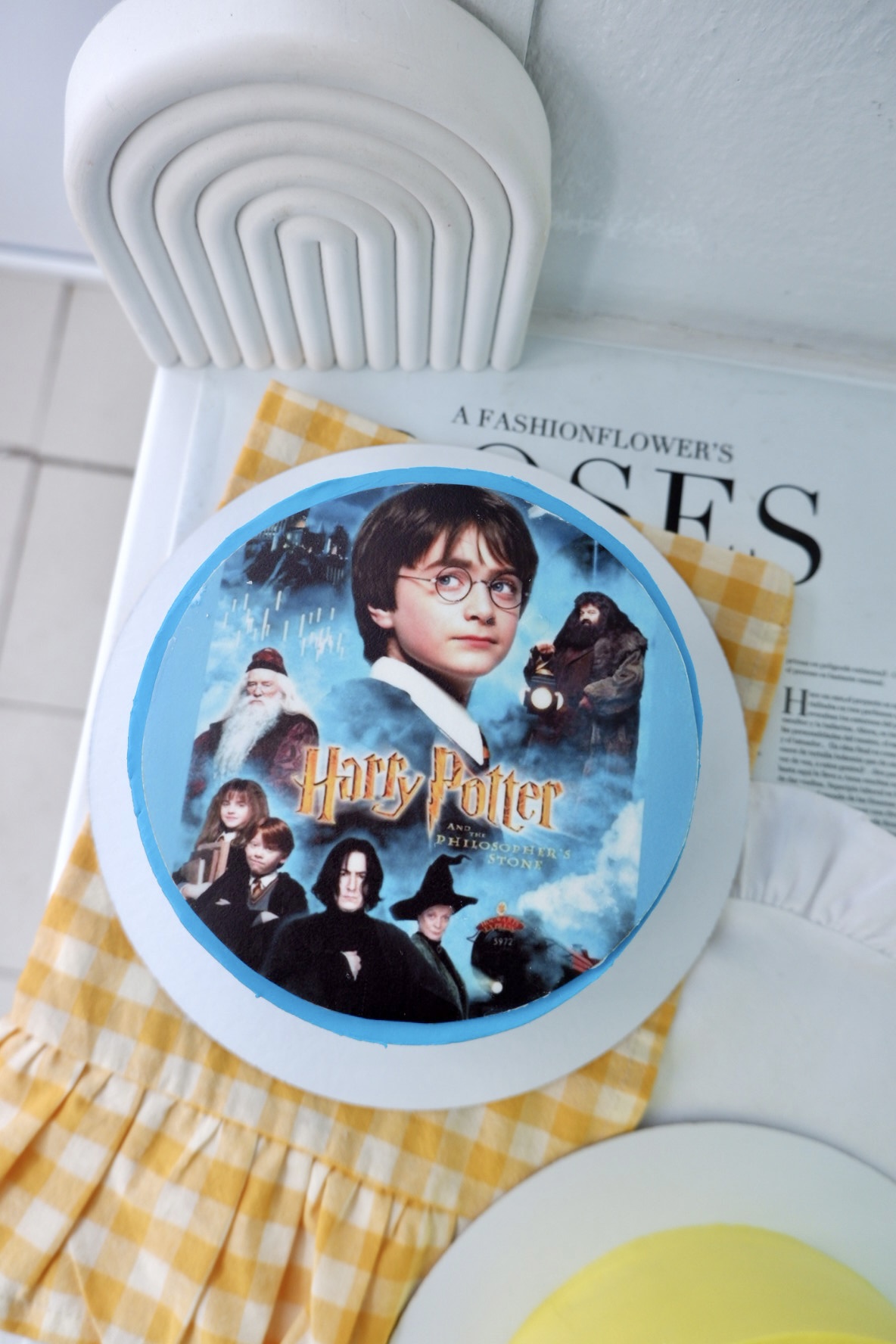 Торт «Harry Potter »