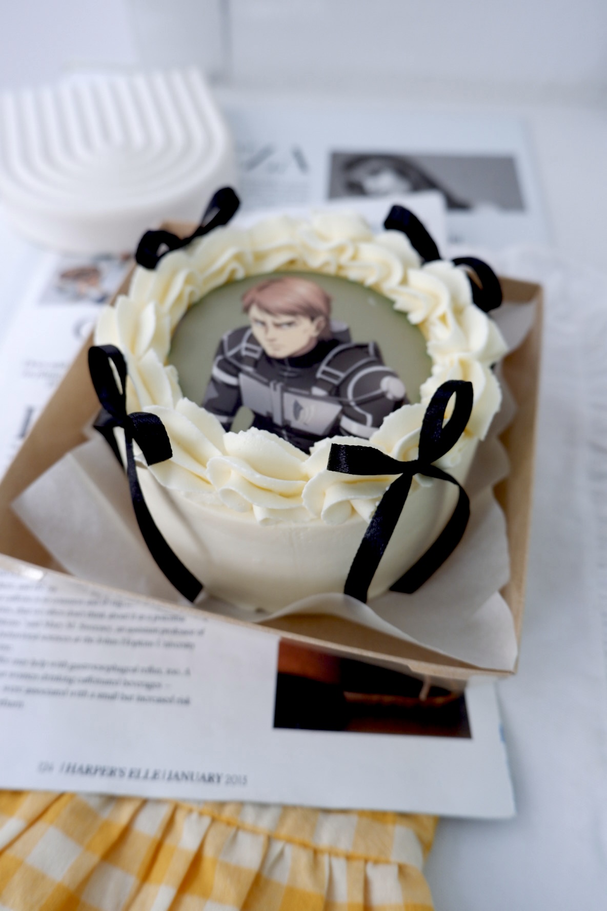 Торт для подруги.