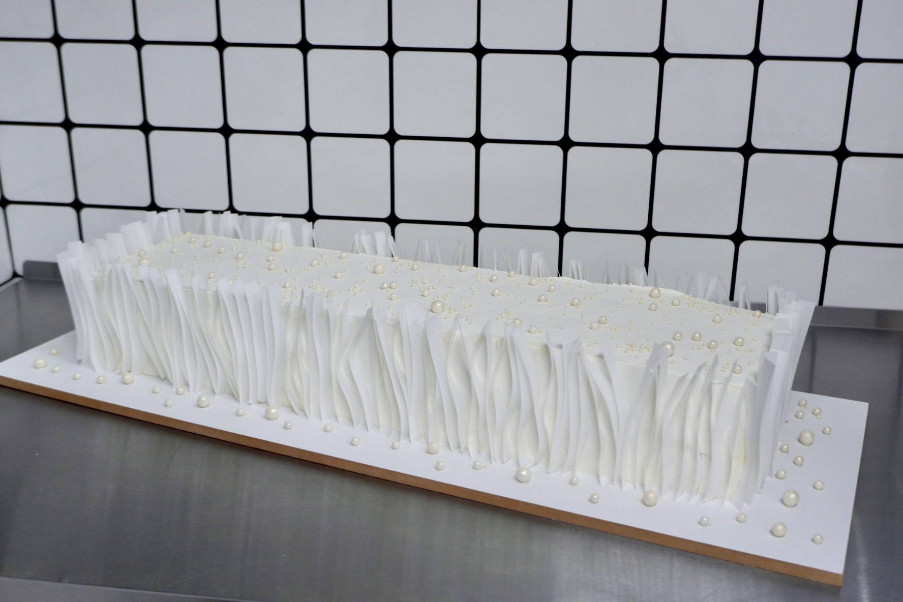 Свадебный торт