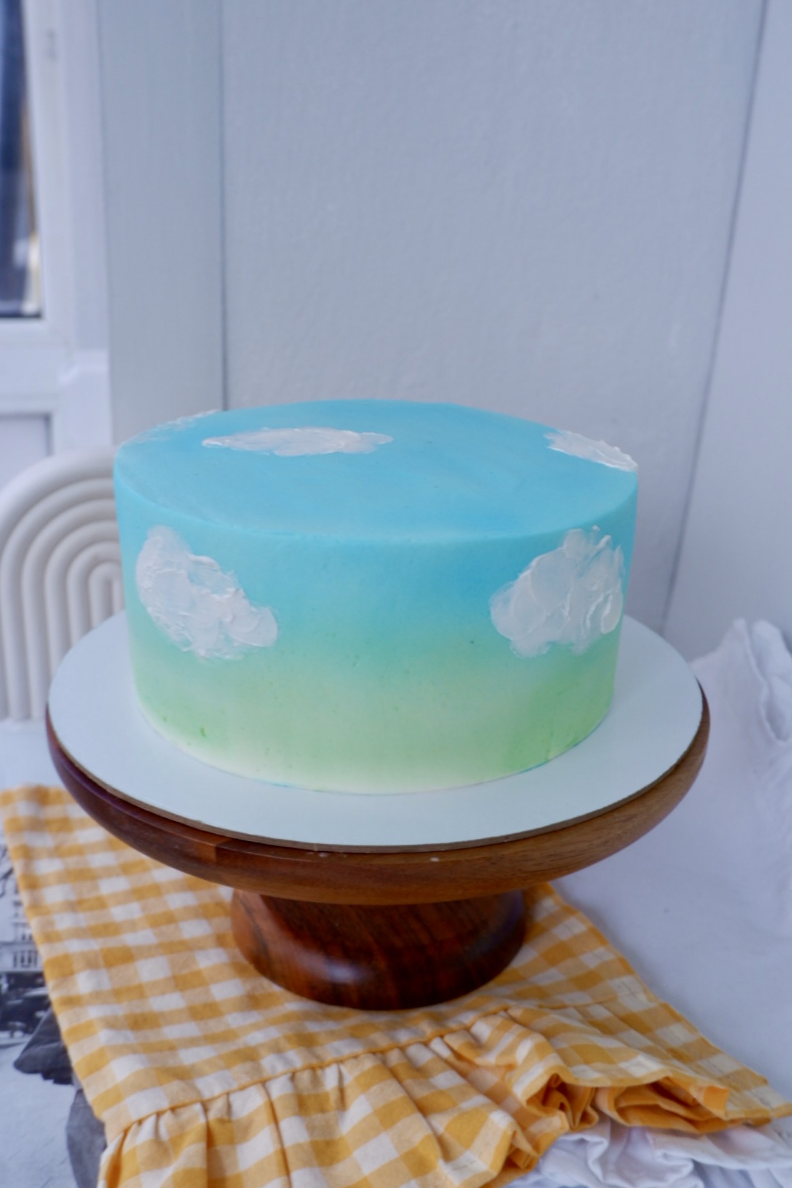 Торт на 1 годик